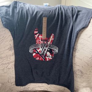 Van Halen t-shirt